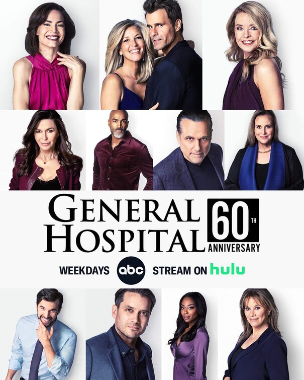 General Hospital Movie Poster