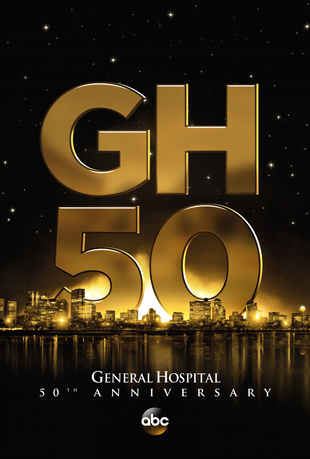Extra Large TV Poster Image for General Hospital (#1 of 7)