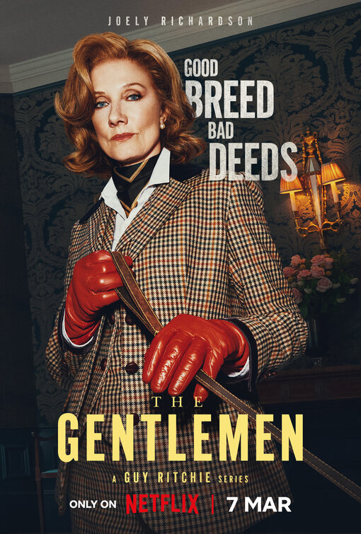 The Gentlemen Movie Poster