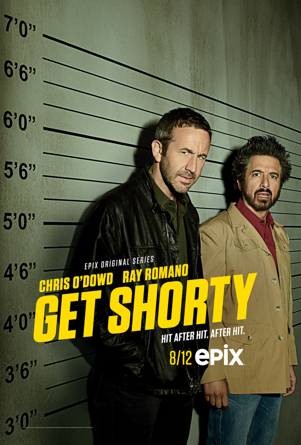 Extra Large TV Poster Image for Get Shorty (#2 of 2)