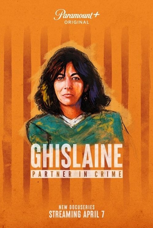 Ghislaine: Partner in Crime Movie Poster