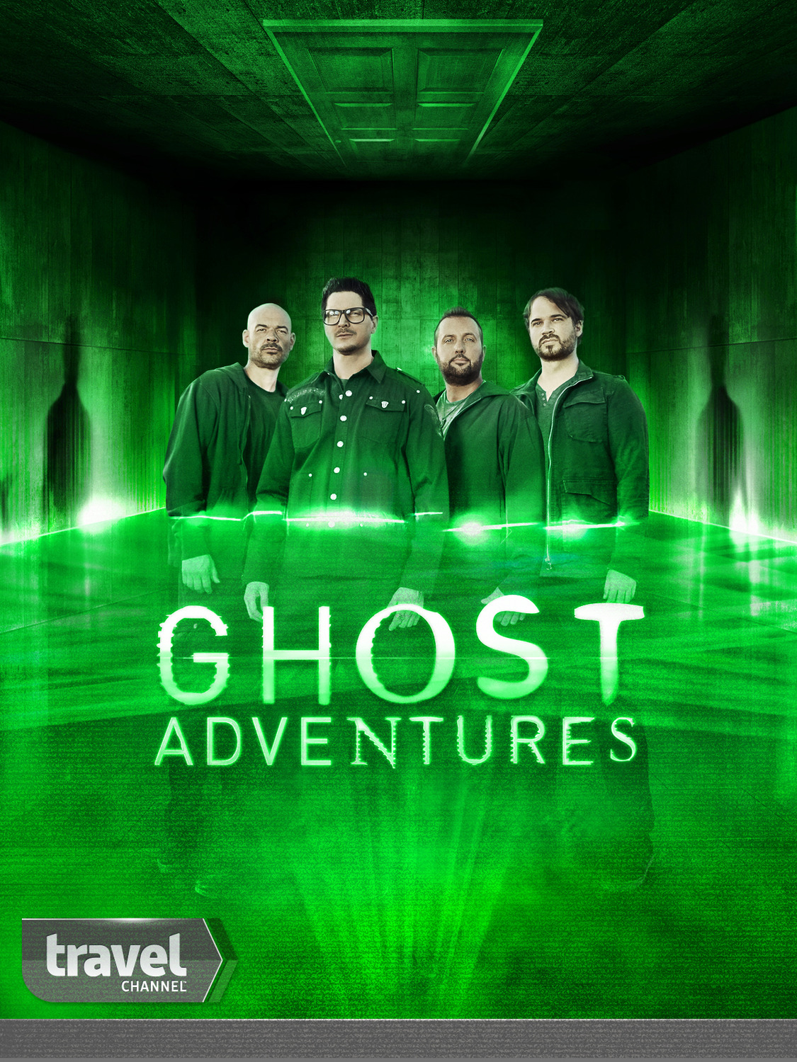 Extra Large TV Poster Image for Ghost Adventures (#10 of 17)