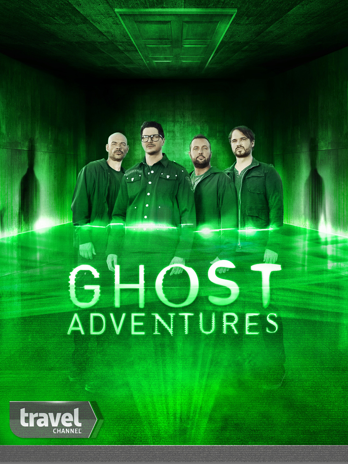 Extra Large TV Poster Image for Ghost Adventures (#10 of 18)