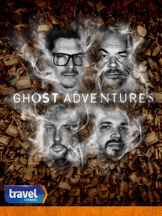 Ghost Adventures Movie Poster