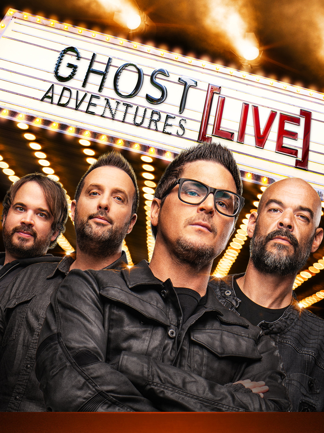 Extra Large Movie Poster Image for Ghost Adventures (#12 of 17)