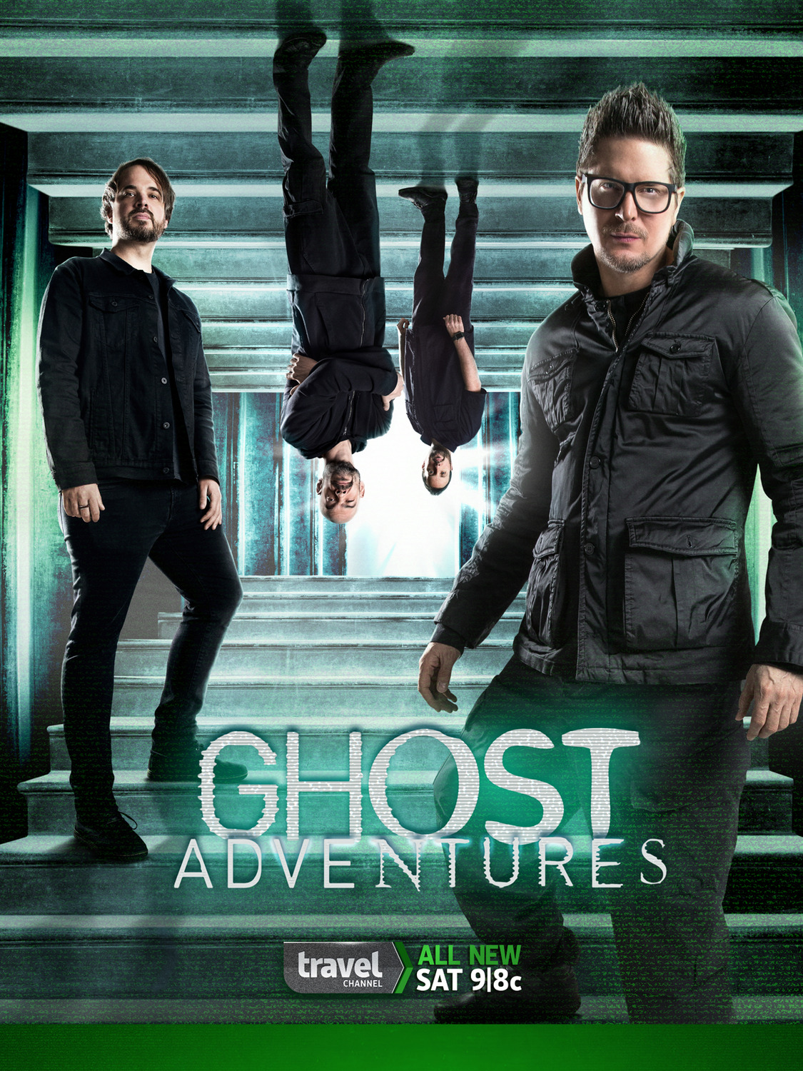 Extra Large TV Poster Image for Ghost Adventures (#13 of 17)