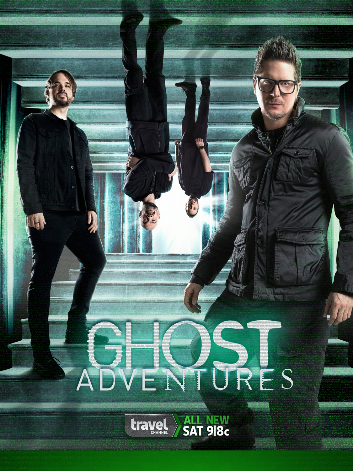 Extra Large TV Poster Image for Ghost Adventures (#13 of 18)
