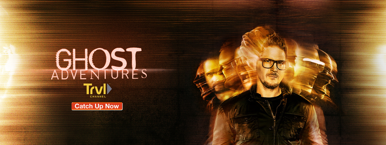 Extra Large TV Poster Image for Ghost Adventures (#15 of 17)