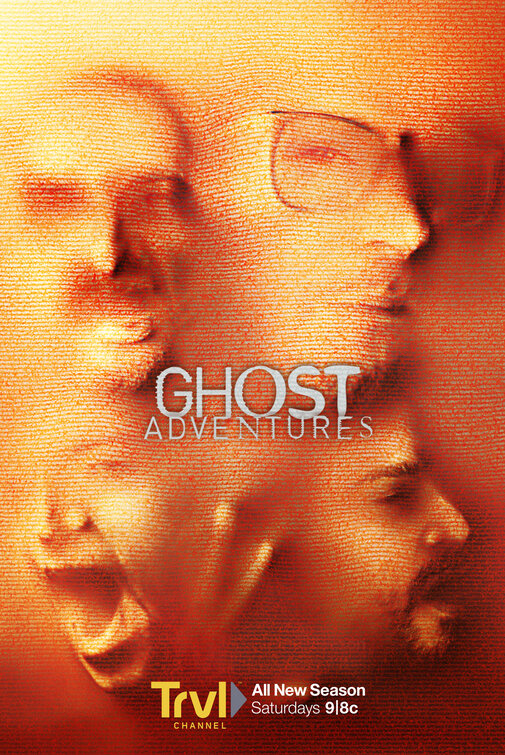 Ghost Adventures Movie Poster