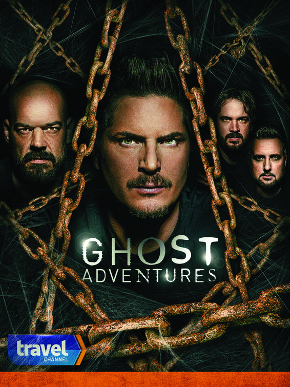 Ghost Adventures Movie Poster