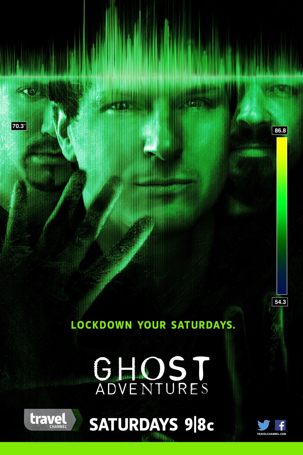 Extra Large TV Poster Image for Ghost Adventures (#1 of 17)