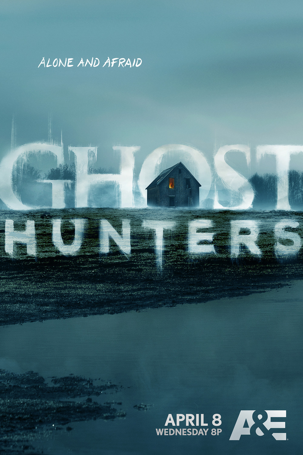 Extra Large TV Poster Image for Ghost Hunters (#3 of 4)