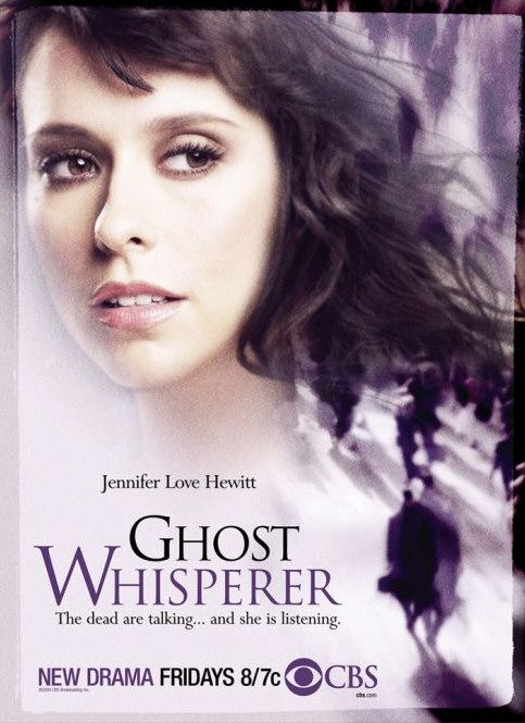Ghost Whisperer Movie Poster