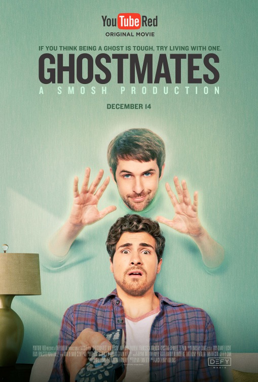 Ghostmates Movie Poster