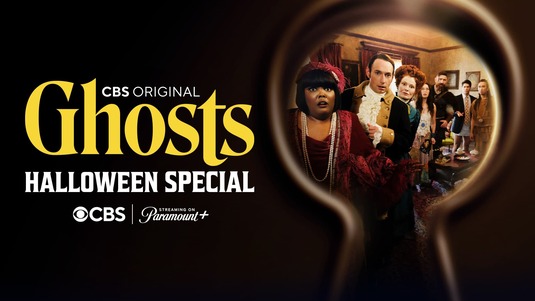 Ghosts Movie Poster