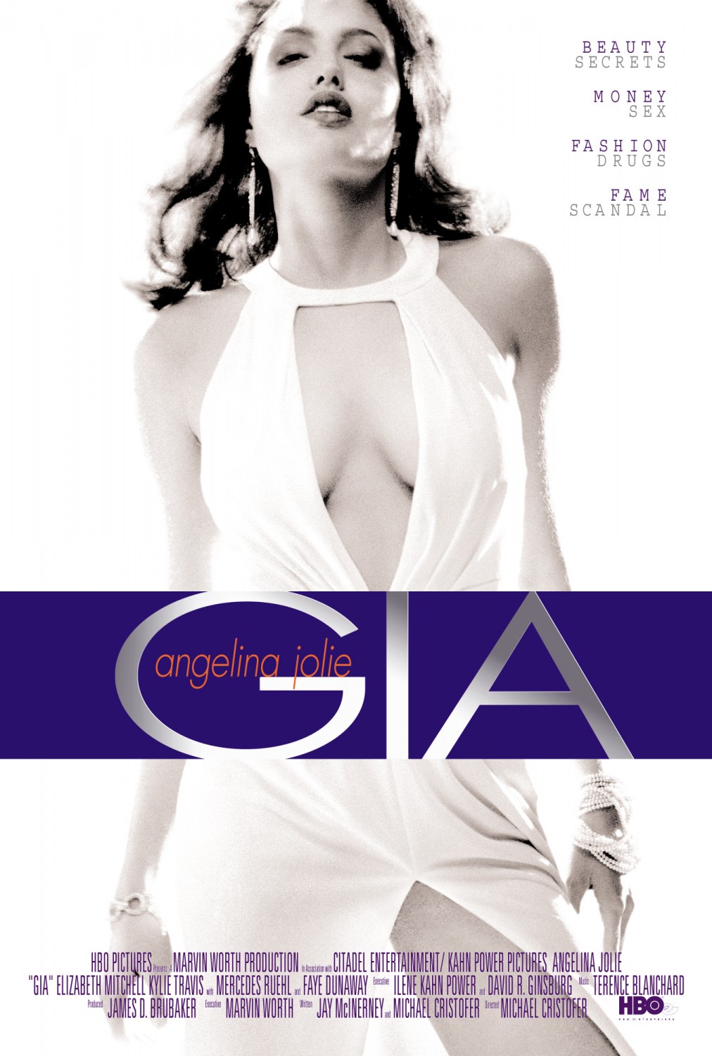 Extra Large TV Poster Image for Gia 