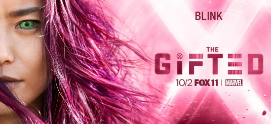 The Gifted Movie Poster