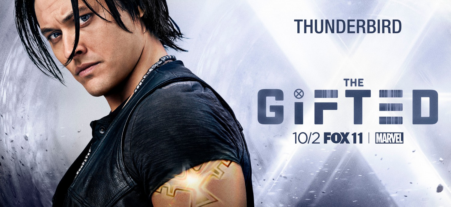Extra Large TV Poster Image for The Gifted (#6 of 13)