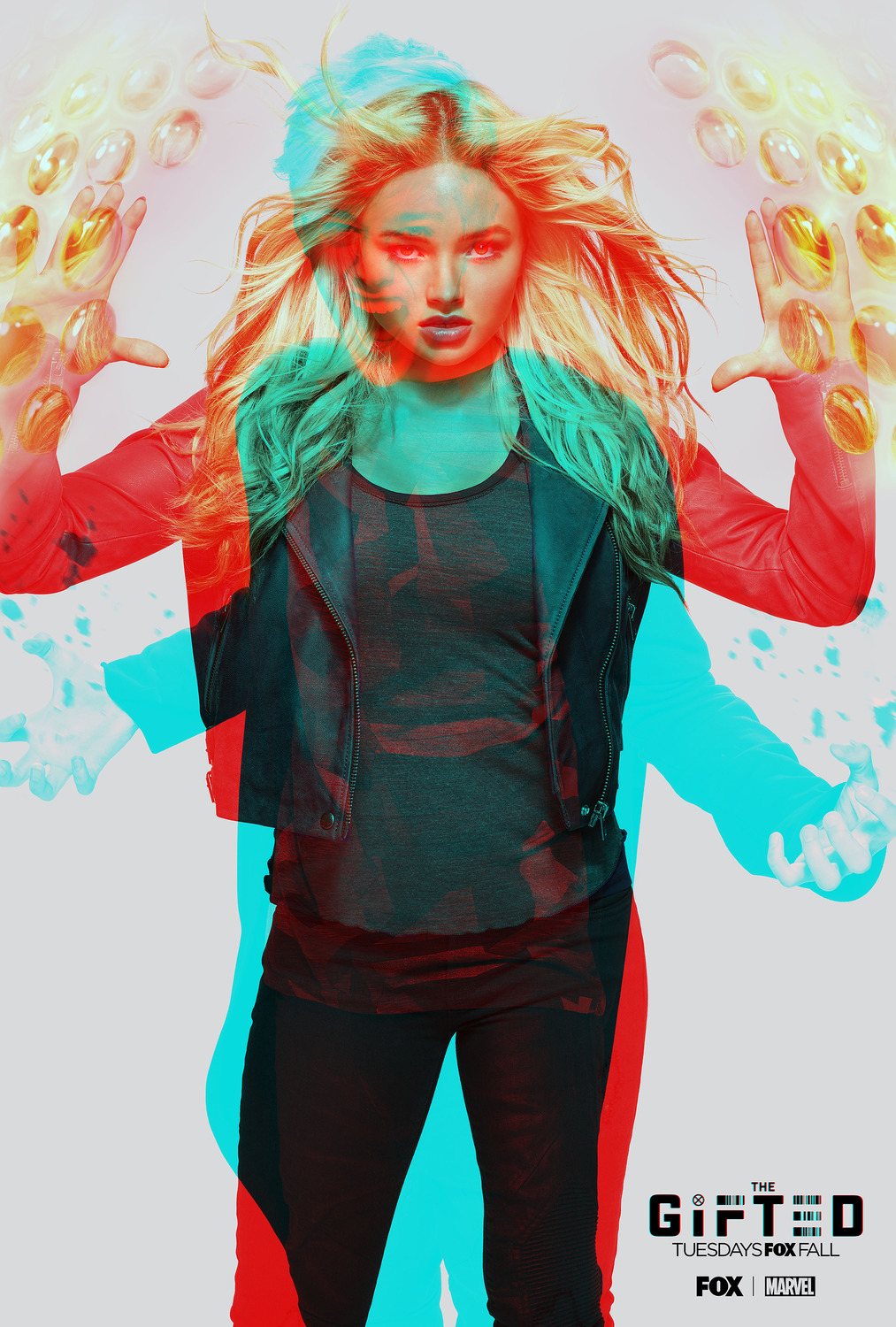 Extra Large TV Poster Image for The Gifted (#7 of 13)