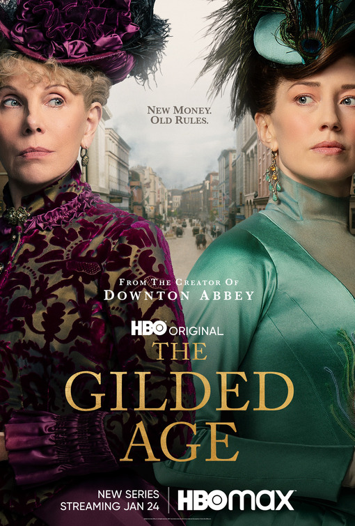 The Gilded Age Movie Poster