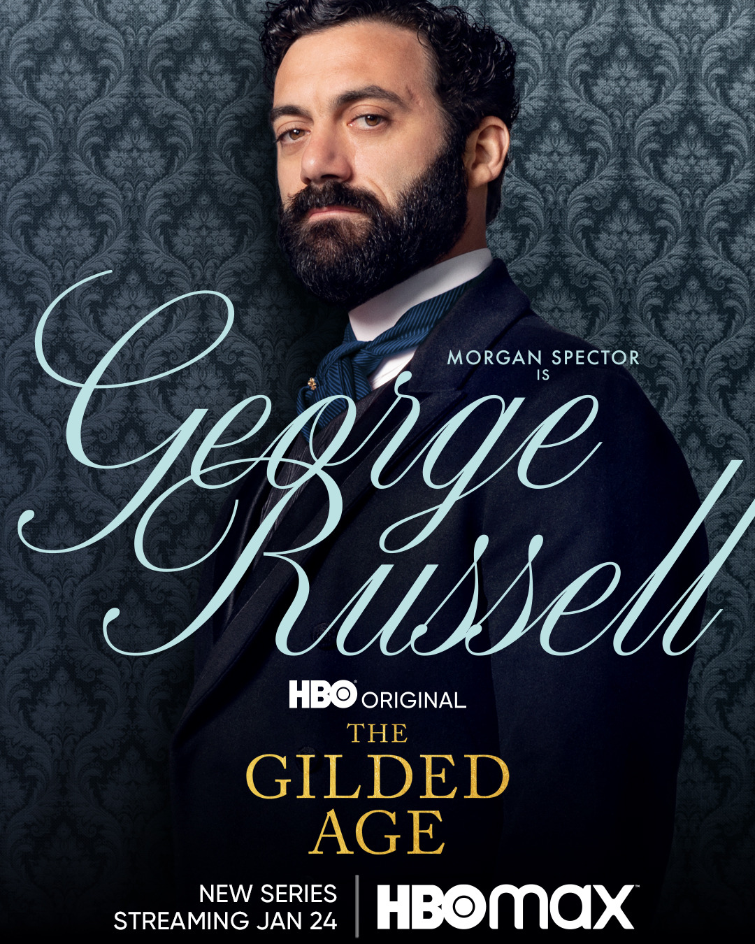 Extra Large TV Poster Image for The Gilded Age (#5 of 8)