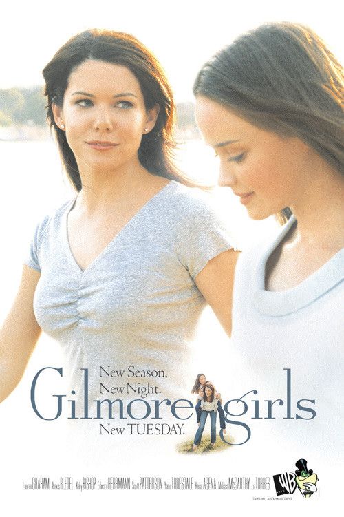 Gilmore Girls: The Complete Second Season movie