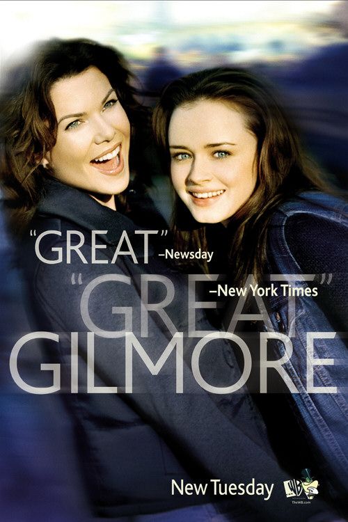 Gilmore Girls Movie Poster