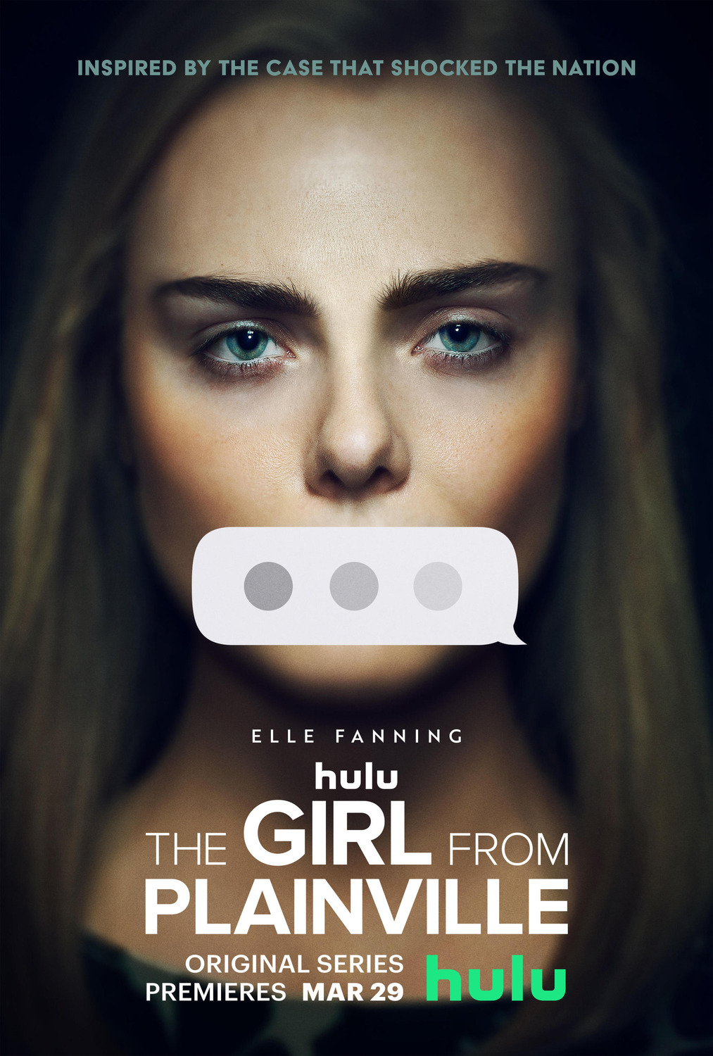 Extra Large TV Poster Image for The Girl from Plainville 