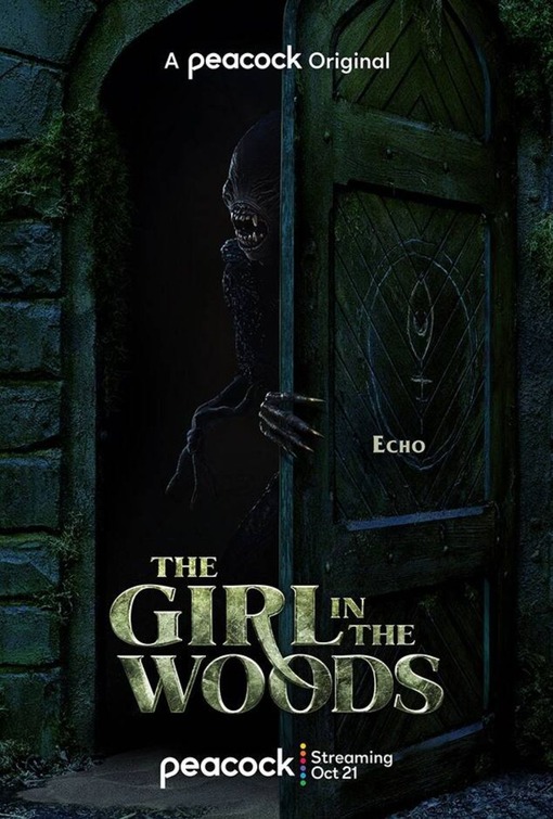 The Girl in the Woods Movie Poster
