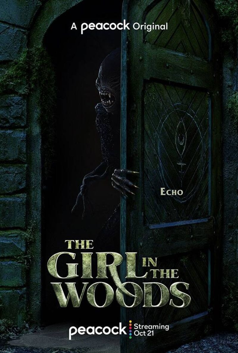 Extra Large TV Poster Image for The Girl in the Woods (#11 of 11)