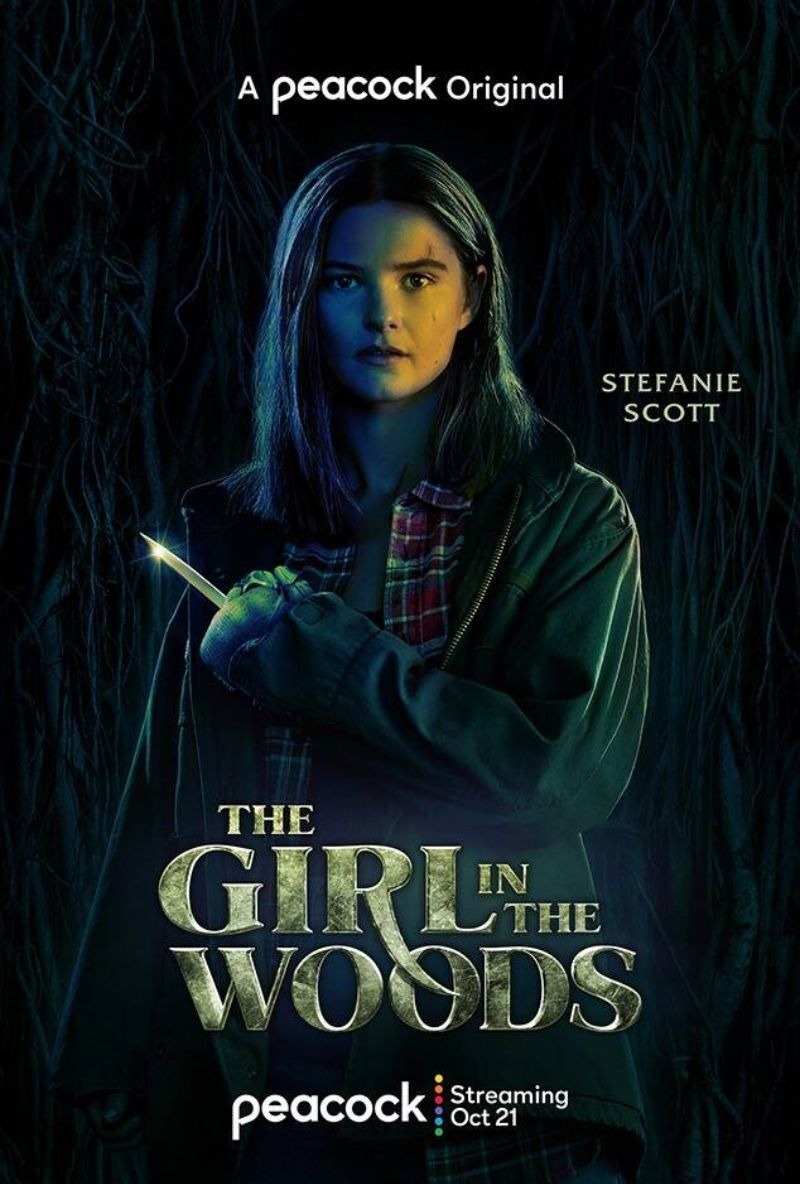 Extra Large TV Poster Image for The Girl in the Woods (#4 of 11)