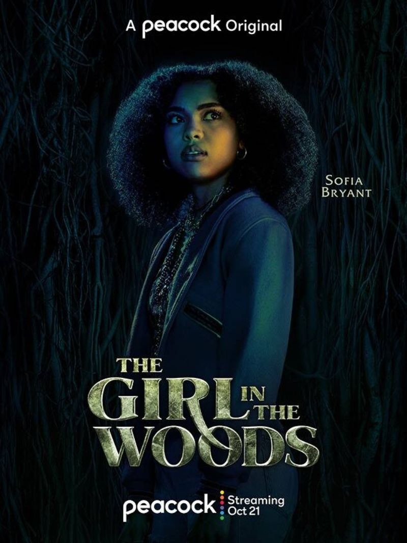 Extra Large TV Poster Image for The Girl in the Woods (#5 of 11)