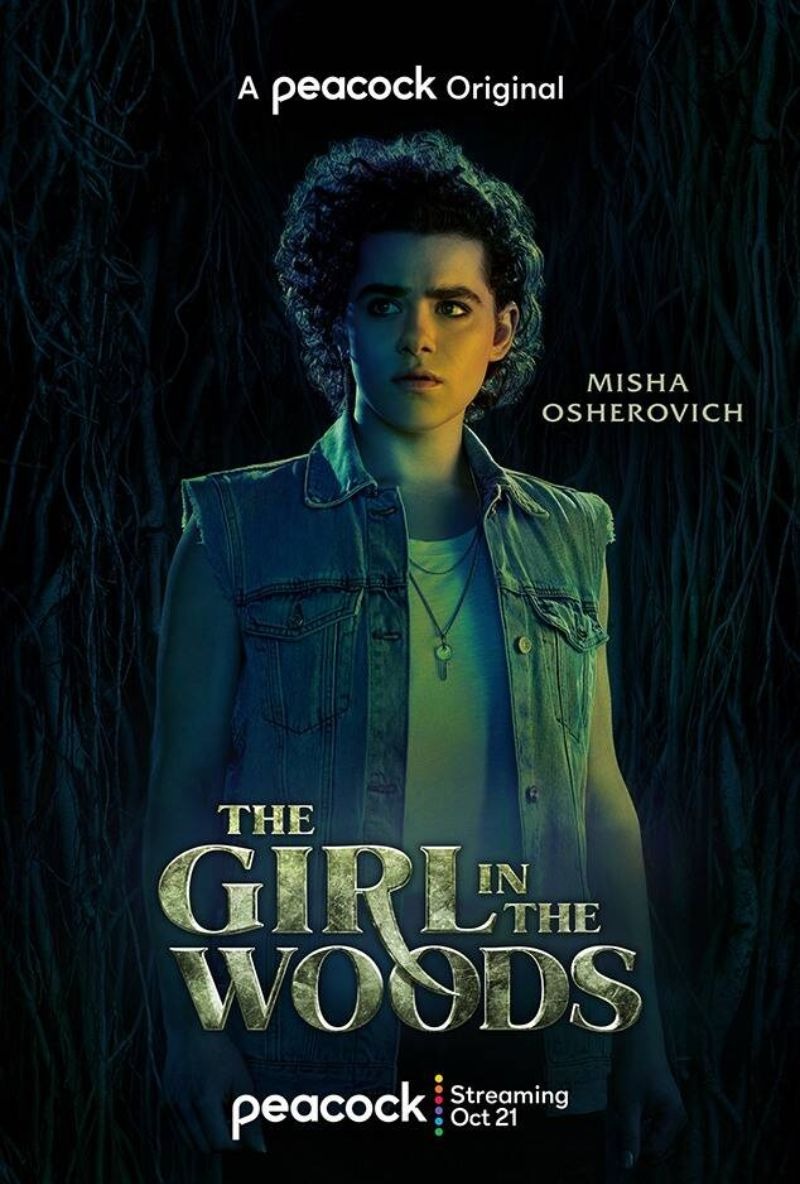 Extra Large TV Poster Image for The Girl in the Woods (#6 of 11)