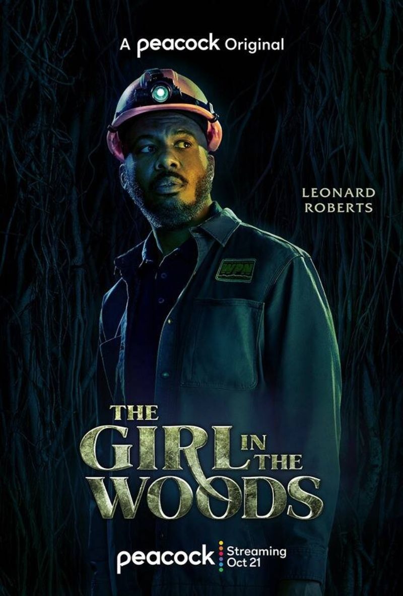 Extra Large TV Poster Image for The Girl in the Woods (#7 of 11)