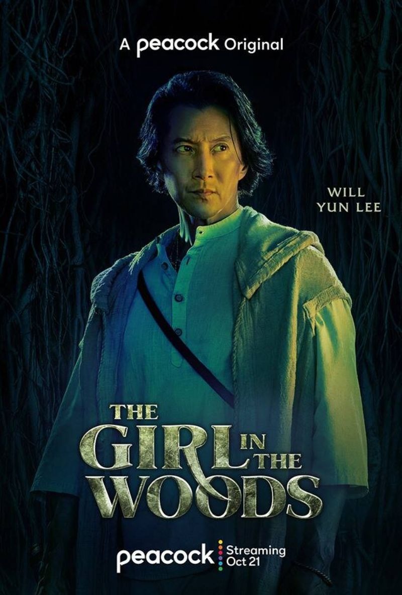 Extra Large TV Poster Image for The Girl in the Woods (#8 of 11)