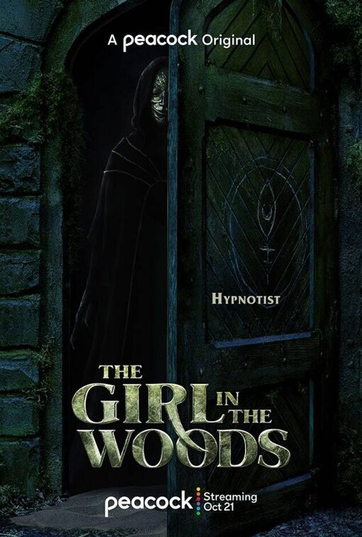 The Girl in the Woods Movie Poster