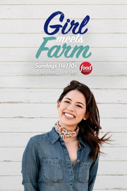 Girl Meets Farm Movie Poster
