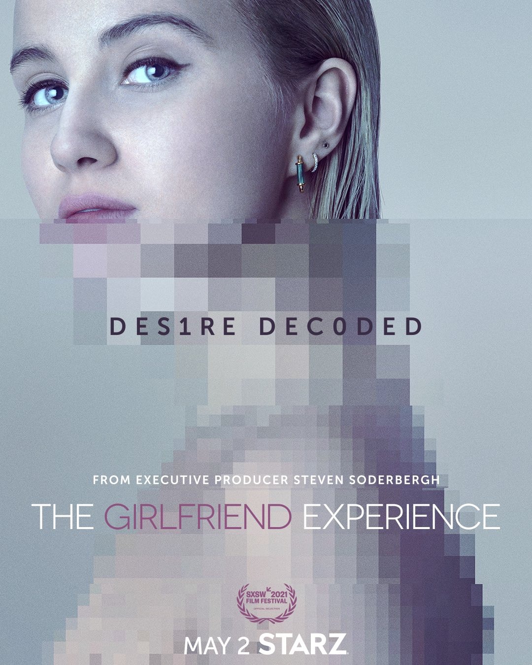 Extra Large TV Poster Image for The Girlfriend Experience (#5 of 5)