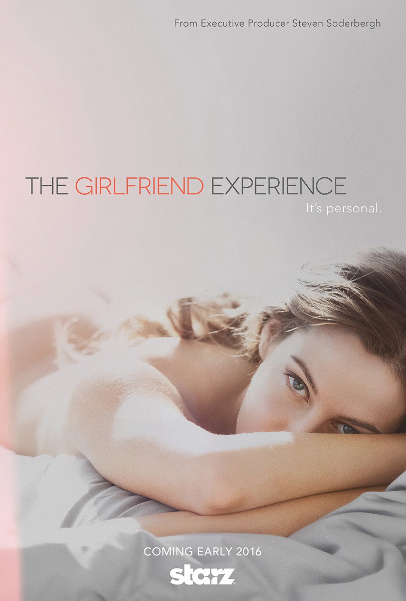 Extra Large TV Poster Image for The Girlfriend Experience (#1 of 5)