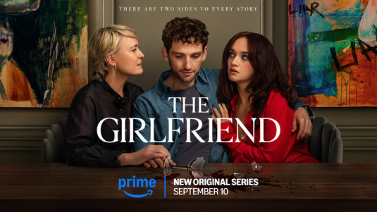 The Girlfriend Movie Poster