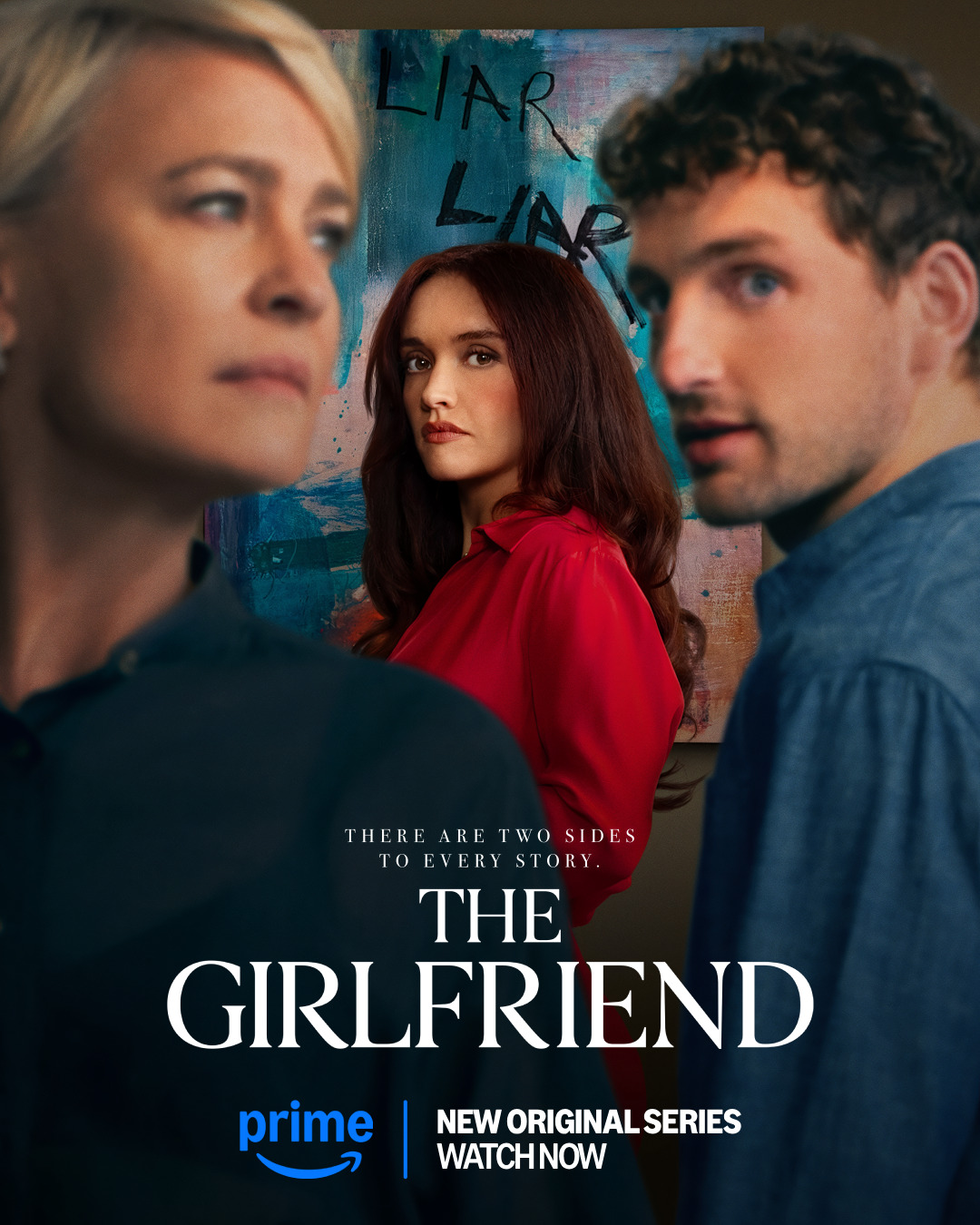 Extra Large TV Poster Image for The Girlfriend (#3 of 5)