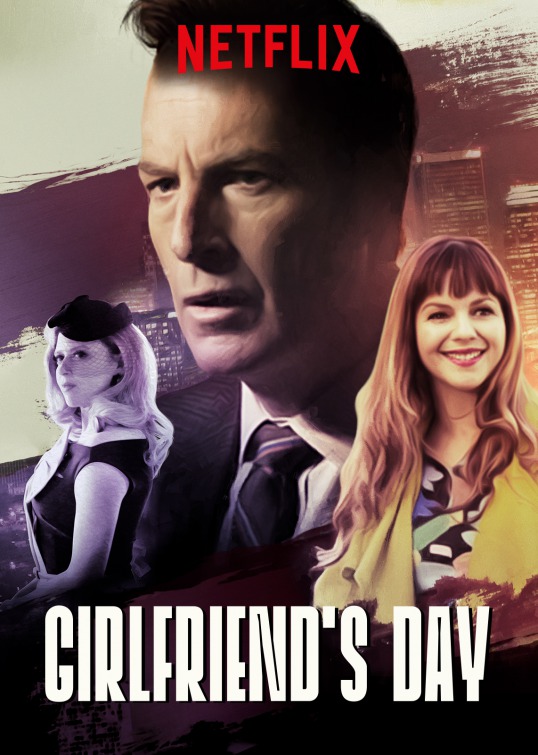Girlfriend's Day Movie Poster