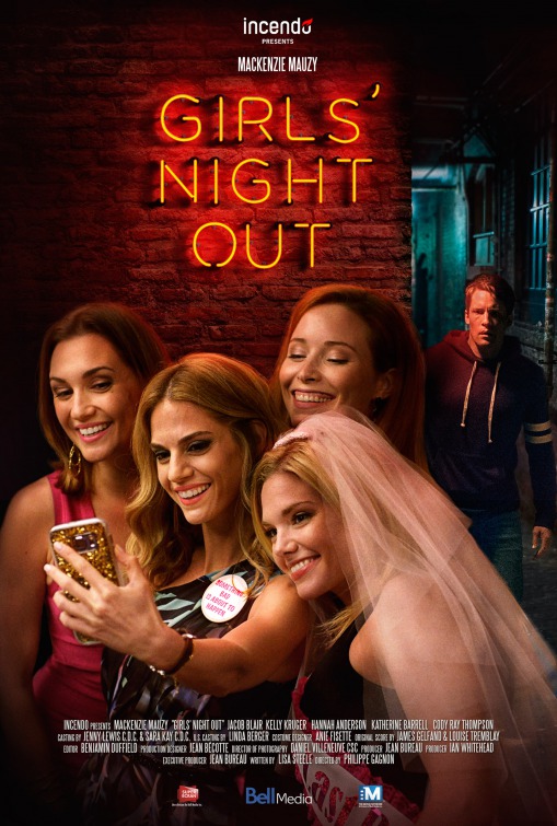 Girls' Night Out Movie Poster