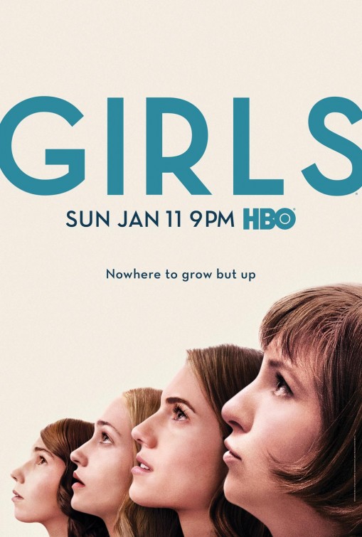 Girls Movie Poster