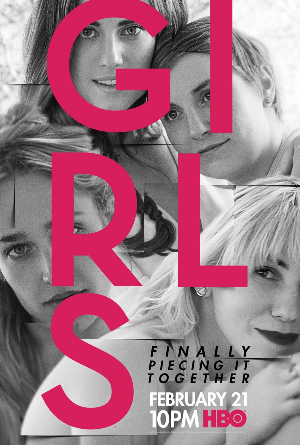 Extra Large TV Poster Image for Girls (#14 of 15)