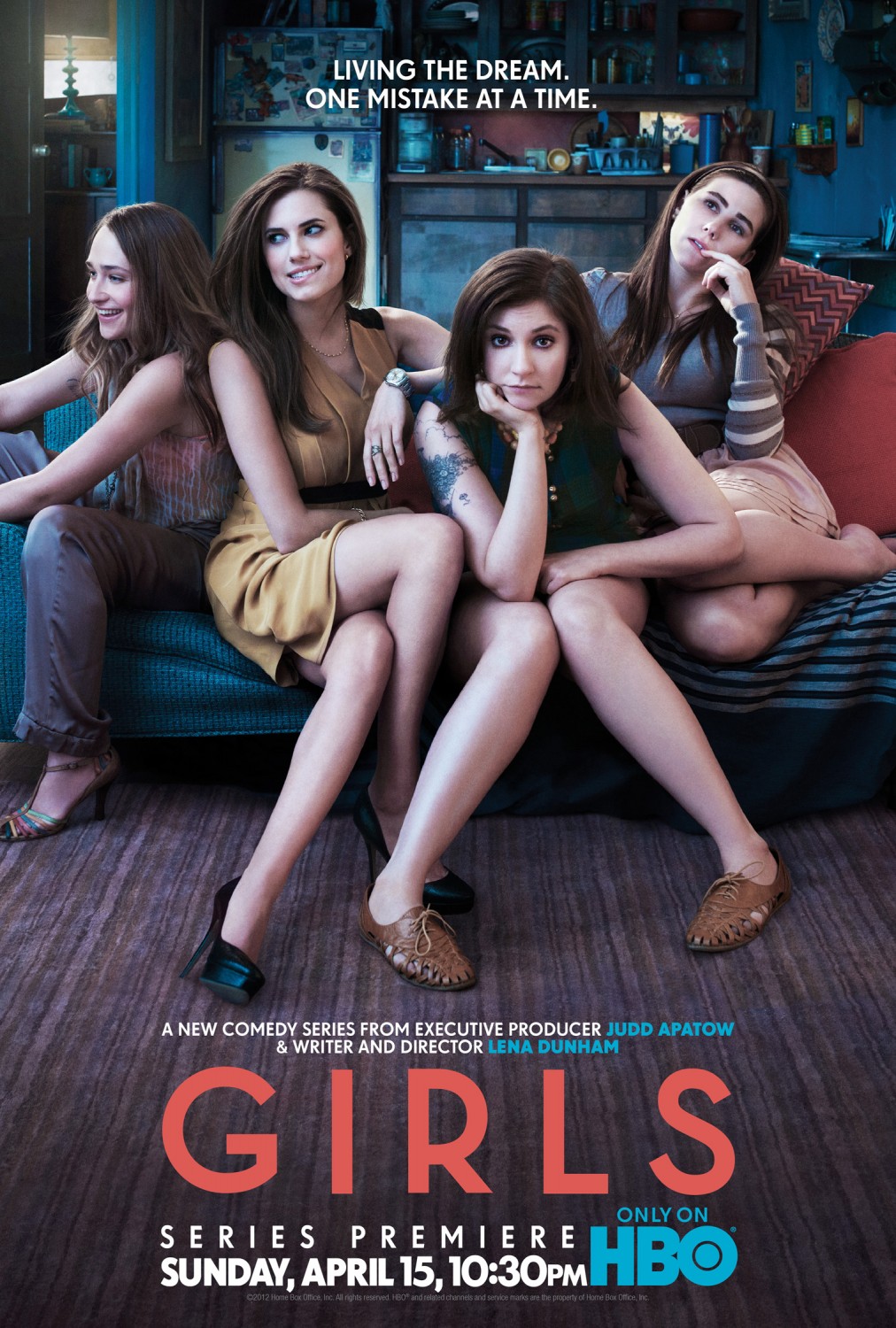 Girls on Film : Mega Sized Movie Poster Image - IMP Awards