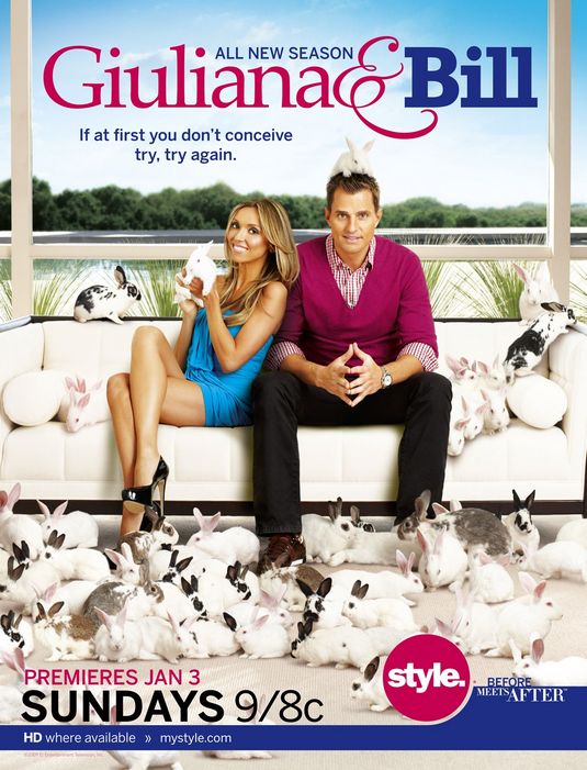 Giuliana & Bill Movie Poster