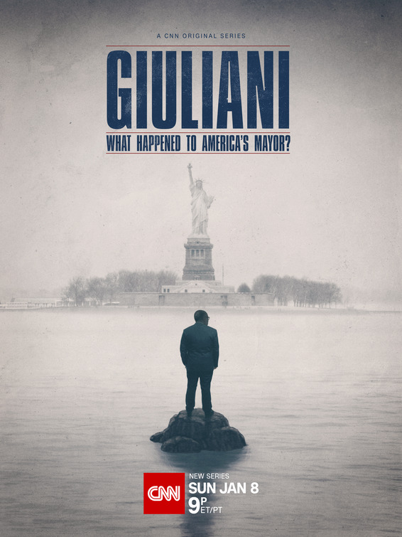 Giuliani: What Happened to America's Mayor? Movie Poster