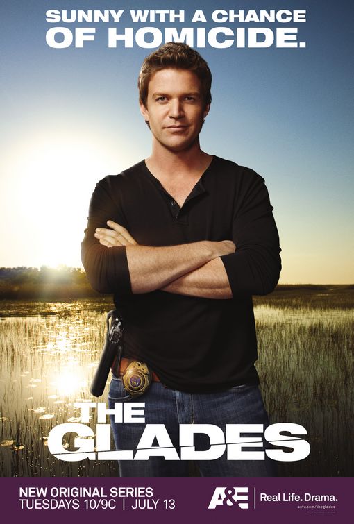 The Glades Movie Poster