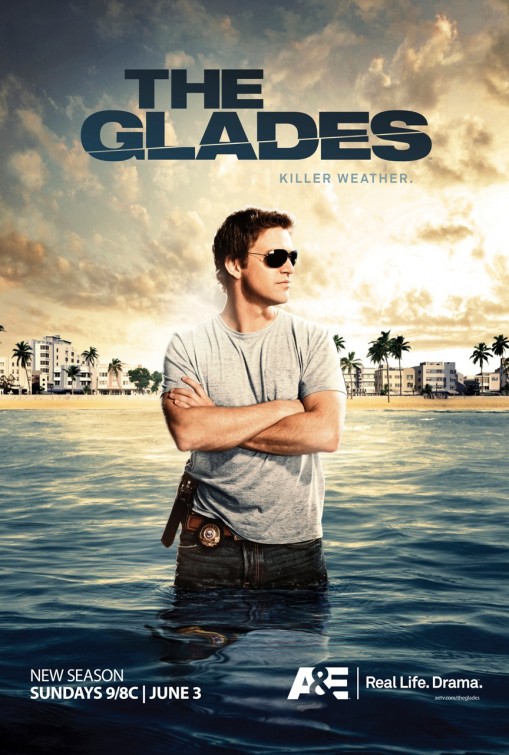 The Glades Movie Poster